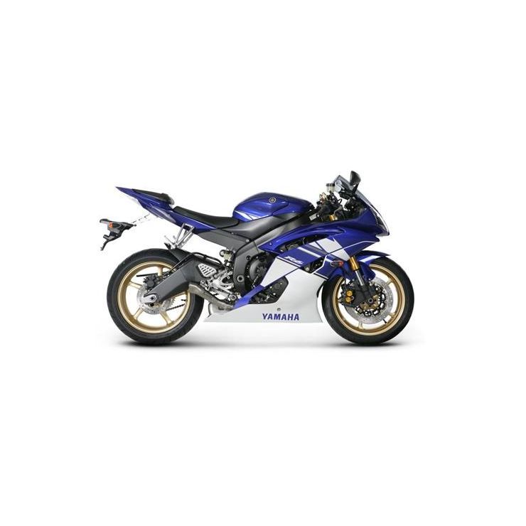 Yamaha YZF R6 08-14 Akrapovic Titanium Megaphone